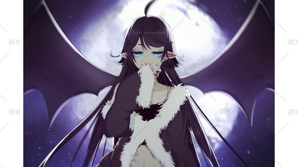 日系女孩恶魔