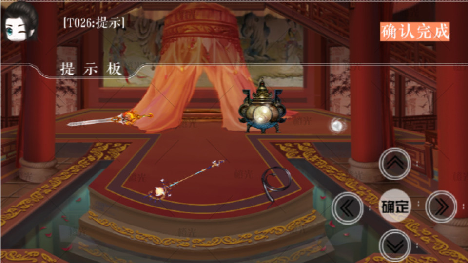 探索模板详情 - 素材 - 橙光|66rpg