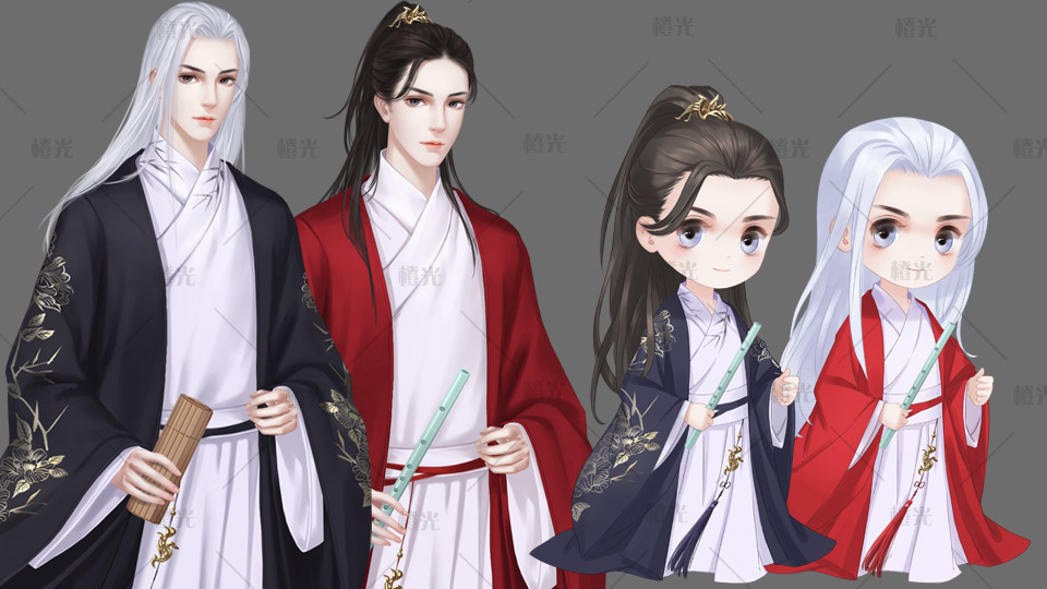 温柔公子