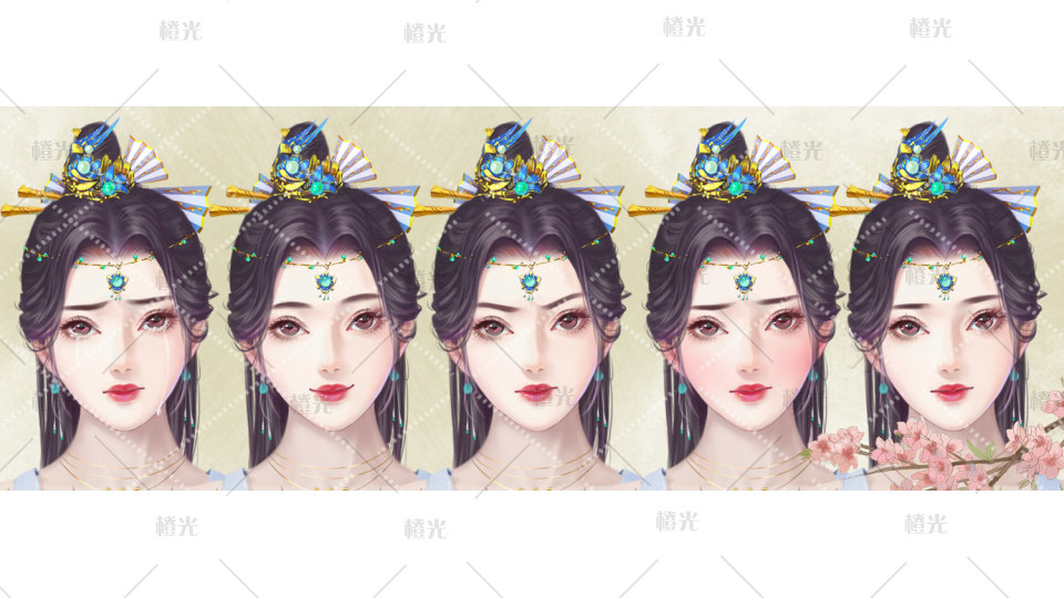 古风小师姐