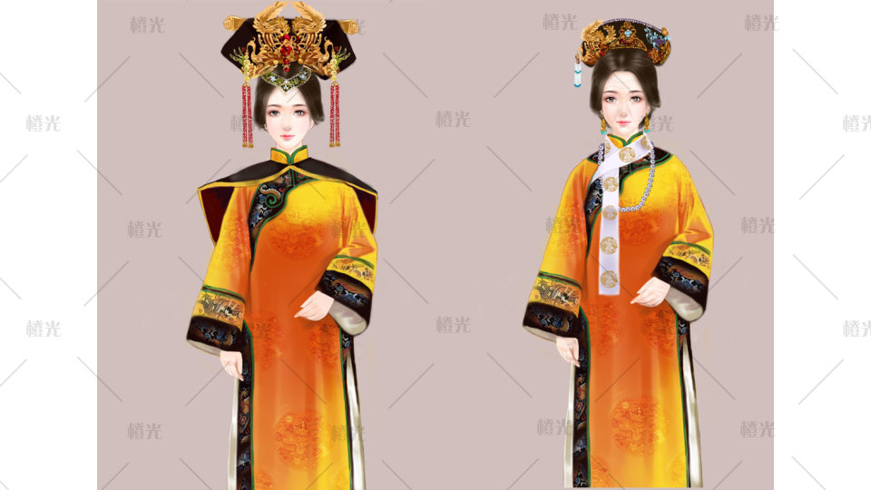 皇后 太后