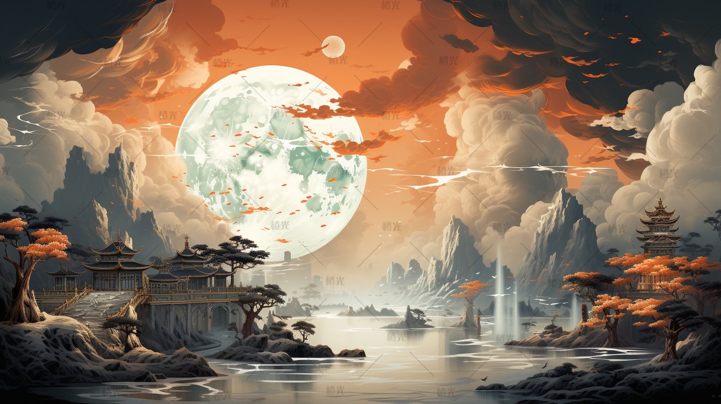 仙侠世界详情 - 橙娘素材铺 - 橙光|66RPG