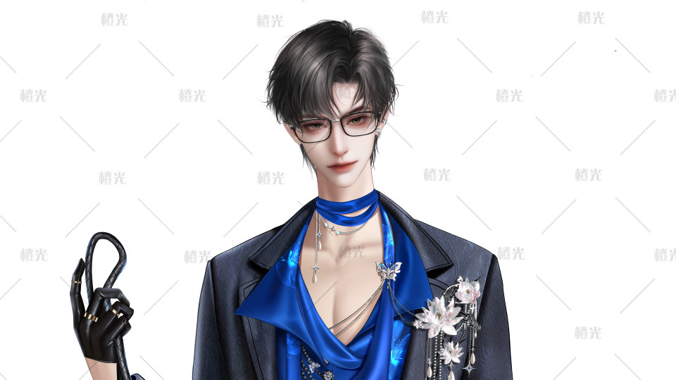 霁朗详情 - 橙娘素材铺 - 橙光|66RPG