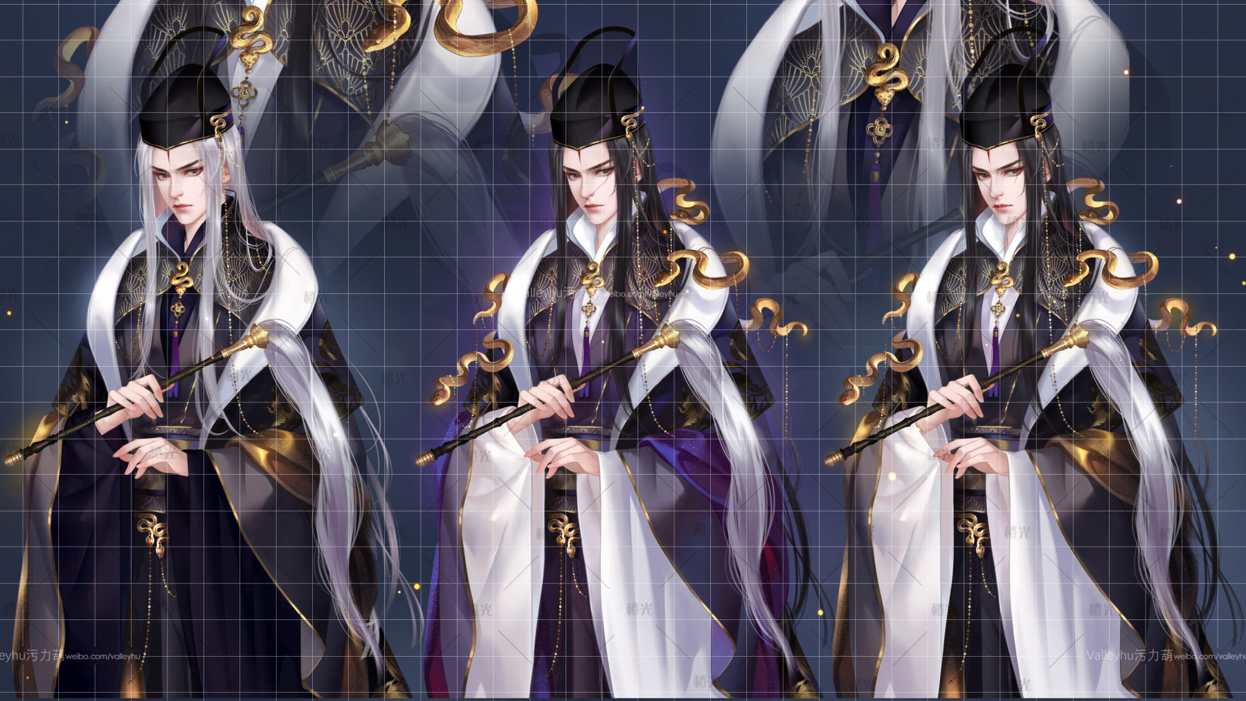 厂公详情 - 橙娘素材铺 - 橙光|66RPG