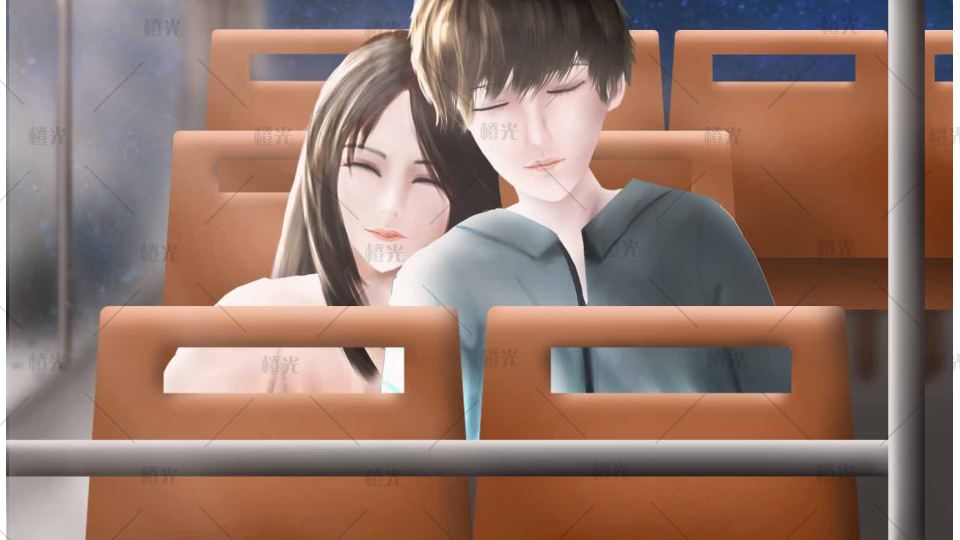 借个肩膀来靠靠