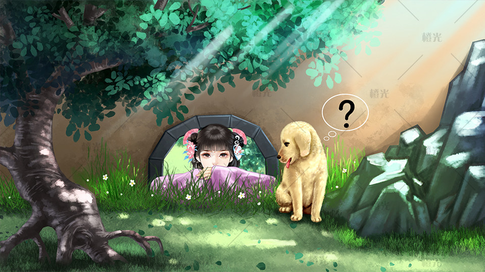 院墙狗洞ff详情 - 橙娘素材铺 - 橙光|66RPG