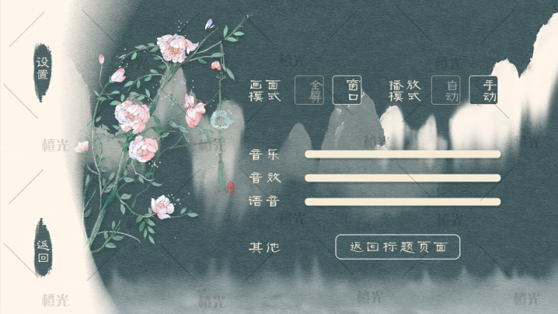 ui-剩余次数详情 - 橙娘素材铺 - 橙光|66rpg