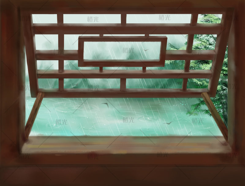 详情上架时间2017-09-07分类背景格式psd尺寸2480*1878 px风格古风