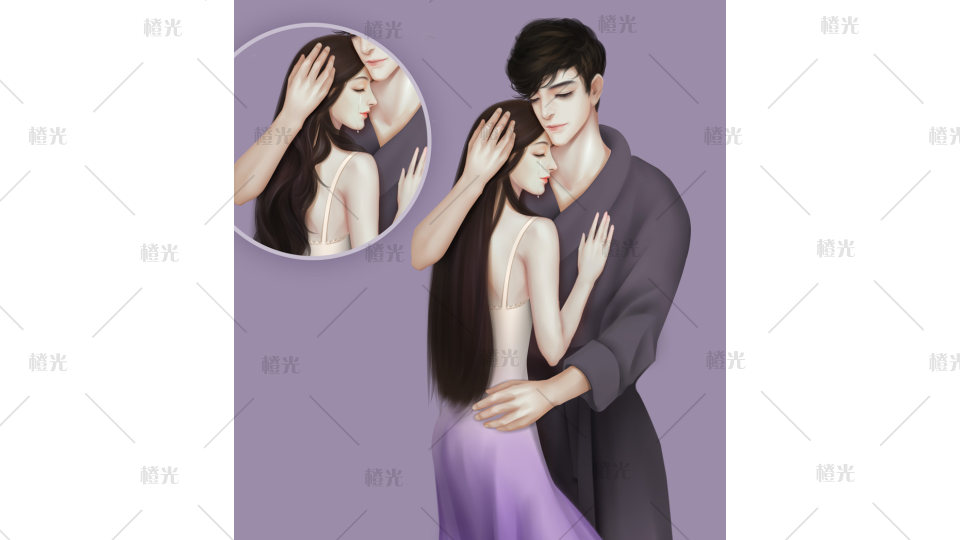 cg-相拥详情 - 素材交易平台 - 橙光|66rpg