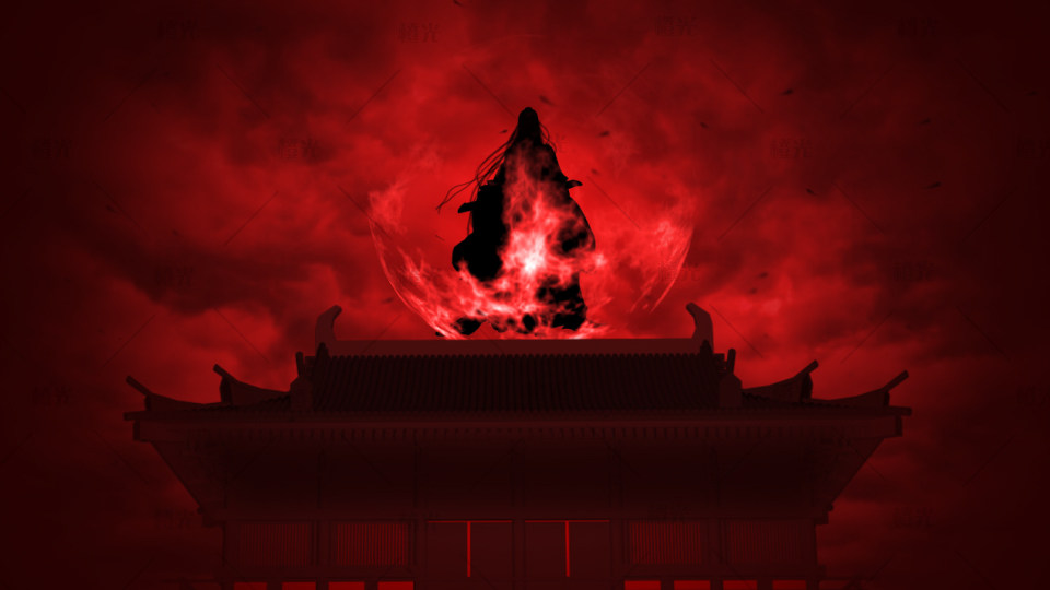 动态人物出场详情 - 橙娘素材铺 - 橙光|66rpg