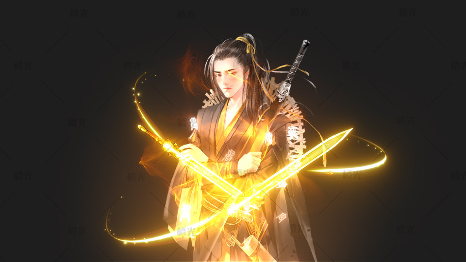 御剑护体详情 - 橙娘素材铺 - 橙光|66rpg