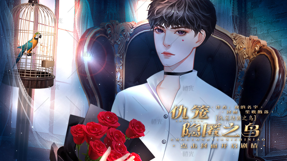 笼中鸟详情 - 橙娘素材铺 - 橙光|66RPG