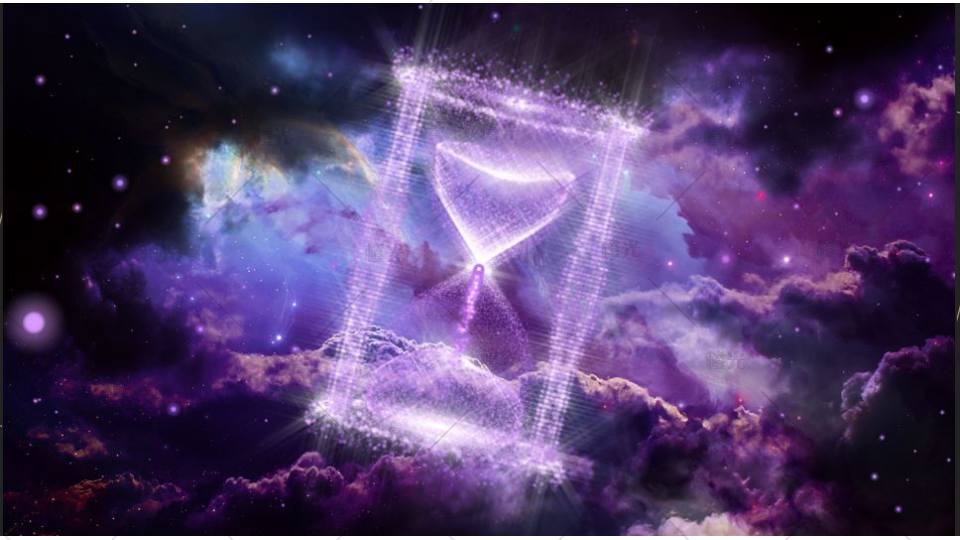 星云沙漏