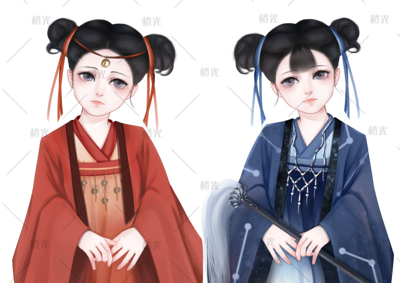 小童子