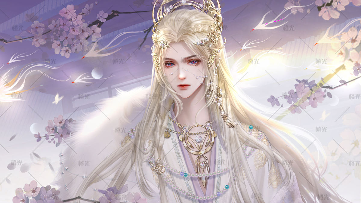 司冬之神玄冥详情 - 橙娘素材铺 - 橙光|66RPG