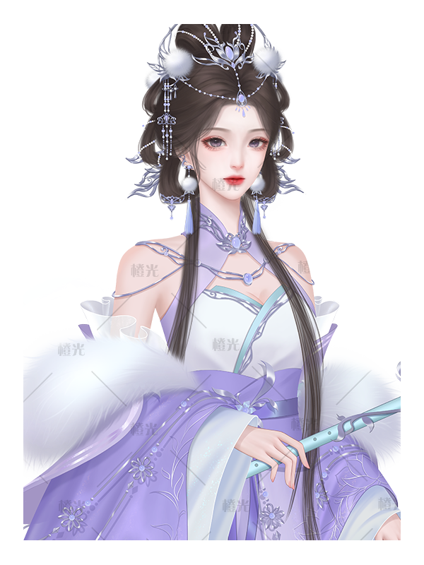 【福利】曲玉管详情 橙娘素材铺 橙光66rpg 